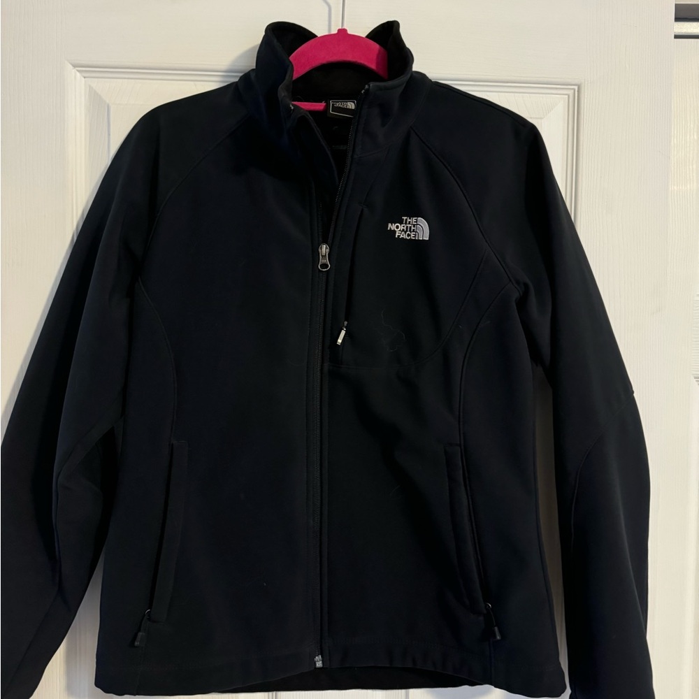 The North Face Black Jacket Apex Bionic